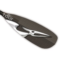 Ty Warp Paddel Tour CC Lite WarpLok Fiberglaspaddel / Tourenpaddel / Doppelpa...