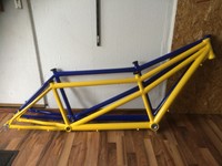 MTB Tandem  29" Rahmen