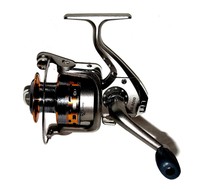 Rolle Angelrolle mit 6 Kugellager Angelschnur Angel Alu Spule SG - 5000 Qunhai