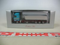 P564-0,5# Herpa Exclusiv H0 Mercedes-Benz MB Actros LKW Emil Hilgen, NEUW+OVP