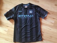 Manchester City trikot Umbro-gr.-M-