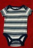 BABY BOY BODYSUIT SIZE 3_6 MONTHS