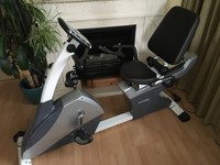 Ergometer Heimtrainer