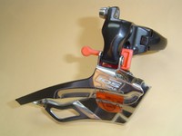 Shimano 105 Umwerfer FD-5603 schwarz 3 x 10 Zug von unten 34,9 NEU ( Ultegra )