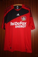 Original-Trikot Bayer Leverkusen Adidas Größe XL kaum getragen