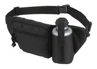 Gürtel Bag mit Flasche Wander Hüft Bauch Schule Sport Bodybag Fußball Bag Tasche