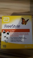Freestyle lite Teststreifen 100