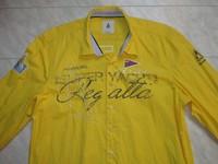ORIGINAL GAASTRA SUPER YACHT REGATTA CUP  HEMD, Gr.XL, 1x GETRAGEN, NEUWERTIG!!!