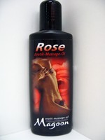 Magoon Rose Massageöl  100ml