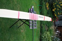 Elektrosegelflugzeug