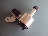 Fahrrad Dynamo 6 Volt 3 Watt orig. Union Holland Rad NSU Dürkopp Hercules rechts