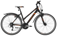 Fahrrad Crossrad Damen Conway CC 400 28er RH44cm