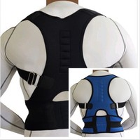 Magnetische Körperhaltung Korrektor Lendenwirbelschulterstützgürtel Brace
