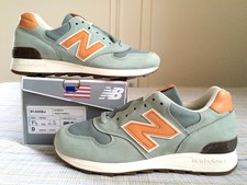New Balance 1400 Made in USA - Distinct Jade - Hamptons - Size 7.5 US - M1400DJ