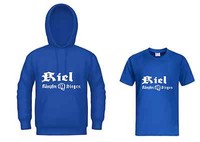 T-Shirt / Kapuzensweat Kiel KÄMPFEN SIEGEN Ultra Hoodie, Kapu, Trikot