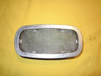 Honda XR 600 Luftfilterhalter / air box holder 