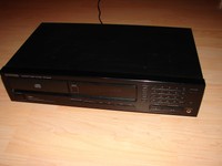 KENWOOD CD PLAYER  DP - 2030 HIGH QUALITY AUDIOPHILE SINGLE  compact disc player