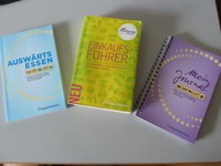 WEIGHT WATCHERS SET EINKAUFSFÜHRER und AUSWÄRTS ESSEN MIT MEIN JOURNAL 