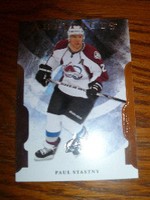 Playercard ( Artifacts ) NHL 11/12 80 Paul Stastny
