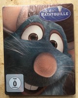 Ratatouille Blu-ray Steelbook Disney