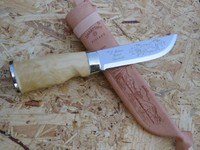 Marttiini  Lappland-Messer Lapplandmesser Jagdmesser Gürtelmesser 180413 Neu