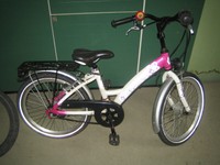 Kinderfahrrad, 20 Zoll