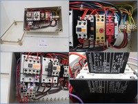 Klöckner+Möller Schaltschrank mit Stern/Dreiecksteuerung vom Möller 22KW ?