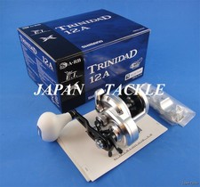 New Shimano Trinidad 12 A 12A Saltwater Casting Reel **2-3 DAYS DELIVERY**