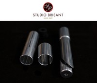 Universal  Ahead Adapter für 1" und 1 1/8" Gewindegabel / Aheadset Vorbau Hülse