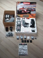 Carerra Go !!! Formular Racing 62081 inkl. 2ter Bahn als Erweiterung !