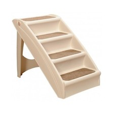 Pet Supplies Solvit Pup Step Plus Pet Stairs Cat & Dog Safety Steps
