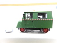 Hobbytrain HO Art.-Nr.H14504 KLV 12 Siemens grün 