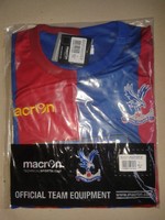 Crystal Palace Heim Trikot Home Shirt Body Fit Red/Blue /Yellow Größe L