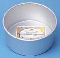 PME Extra Tiefe, Backform Ø 25 x 10cm , Rund