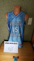 NBA North Carolina College Trikot CARTER Jersey Camiseta Nike S M 44 Raptors