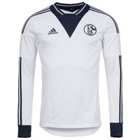 FC Schalke 04 adidas Auswärts Spieler Trikot Player Issue Z34757 Away Jersey neu