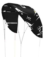 CORE XR4 Kite 9,0qm, Black, Demokite in Top Zustand!!!