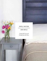 Simple Matters by Erin Boyle Hardcover Book (English)