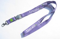 tiscali Schlüsselband Lanyard NEU (T43)