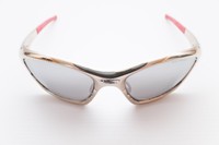 Rudy Project Ekynox SX - Silver Chrome - Sportbrille - Seltenheit