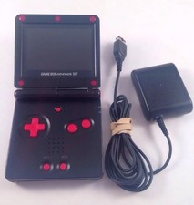 Résultats de recherche d'images pour « game boy advance sp jango red black »