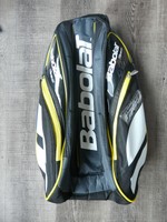 Babolat Backpack Team Line Black Yellow NEU!