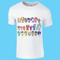 My Little Pony Custom Design T-Shirt