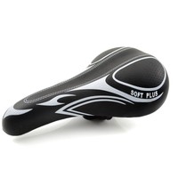 Fahrradsattel Fahrradsitz Gelsattel Sattel Herren Damen Trekking City