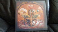 Gov`t Mule, Deja Voodoo, 2 X LP, Rock, 2010, MOV, nm