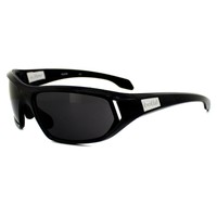 Bolle Sunglasses Cervin 11585 Shiny Black TNS Grey