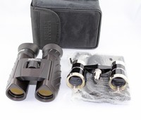 Bresser Fernglas Scala 3x25; Steiner Safari Fernglas UltraSharp 10x26 (7243G)