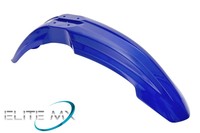 FRONT FENDER MUDGUARD BLUE NEW YAMAHA DT 125 R 02-07