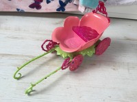 Barbie Kutsche Mit Sound 