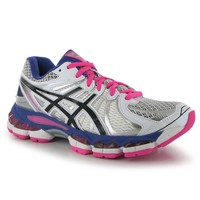 Asics Gel Nimbus 15 Women Laufschuh weiß/pink/lila